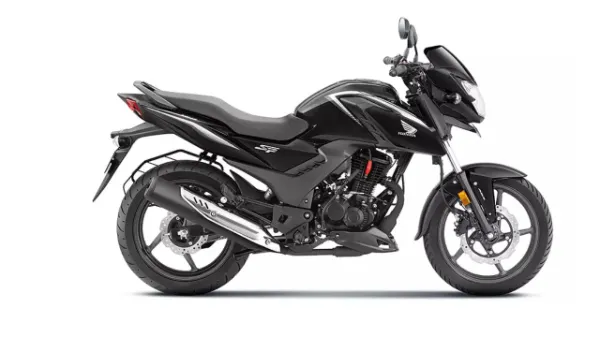 Honda SP160 Pearl Igneous Black